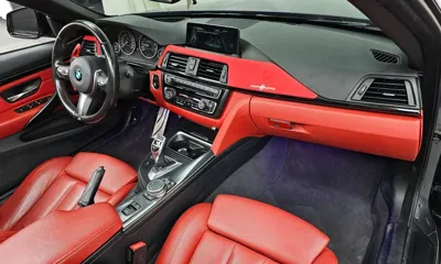 BMW 4-Series