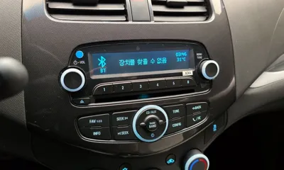 ChevroletGMDaewoo Spark