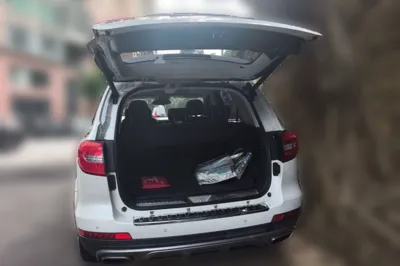 Haval H8
