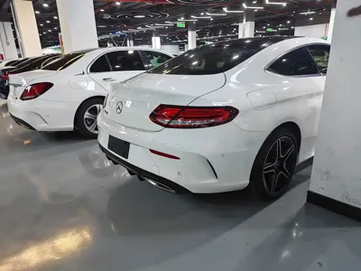 Mercedes-Benz C-Class (Import)