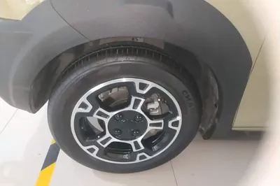 Geely Galaxy Panda