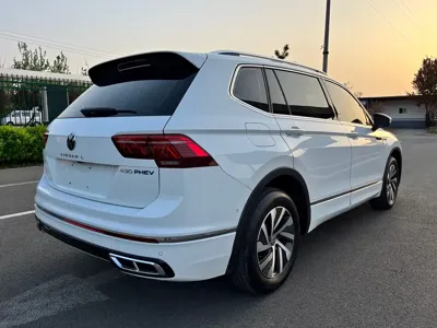 Volkswagen Tiguan L New Energy