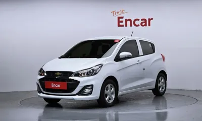 ChevroletGMDaewoo Spark