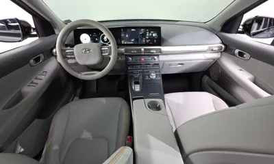 Hyundai Nexo