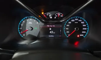 ChevroletGMDaewoo Colorado