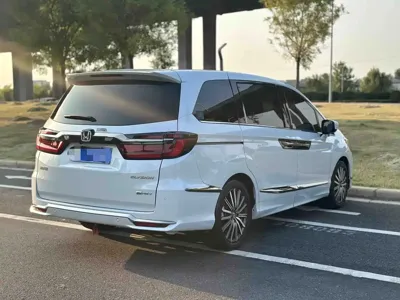 Honda Elysion