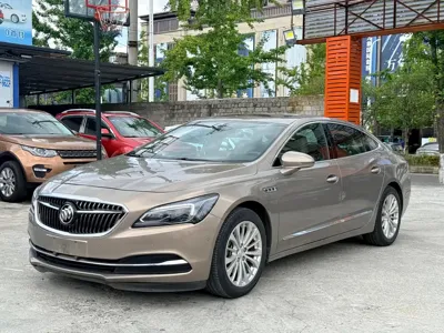 Buick LaCrosse