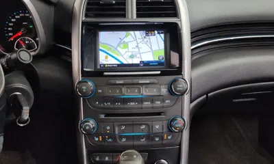 ChevroletGMDaewoo Malibu