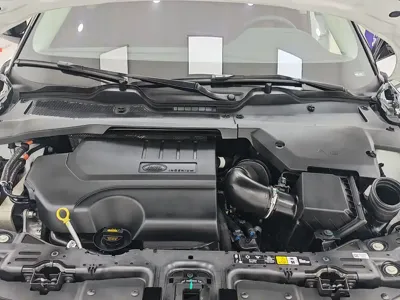 Land Rover Evoque