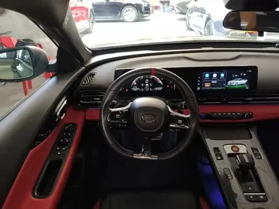GAC Motor Shadow Leopard