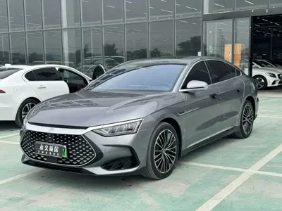 BYD Han