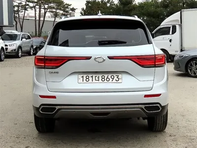 Renault-KoreaSamsung QM6