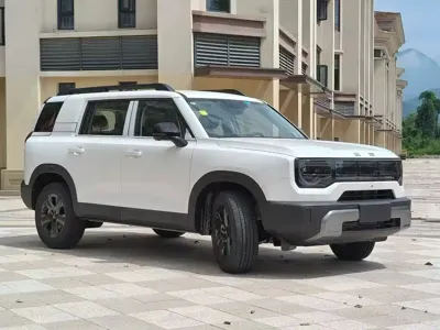 Beijing Off-Road BJ30