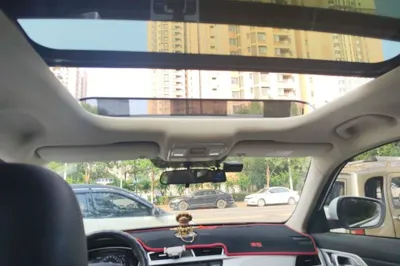 Geely Auto Emgrand X7 Sport