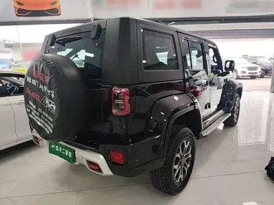 Beijing Off-Road BJ40