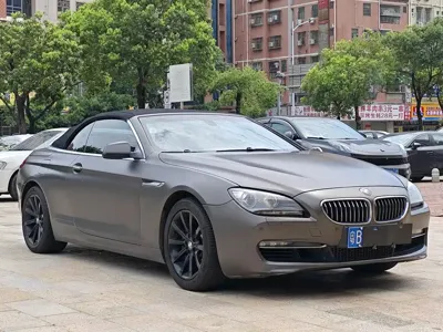 BMW 6 Series