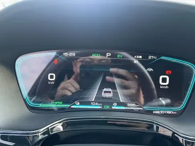 BYD Tang New Energy