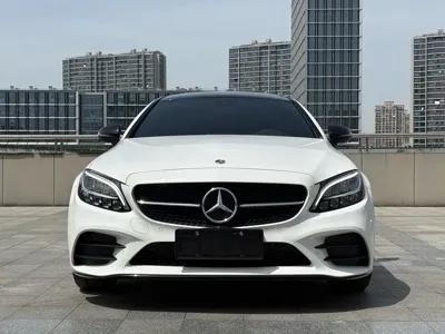Mercedes-Benz C-Class (Import)