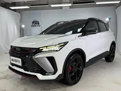 Geely Binyue