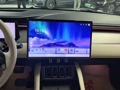 BYD L EV