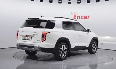KG_Mobility_Ssangyong Torres