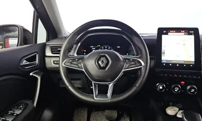 Renault-KoreaSamsung Captur
