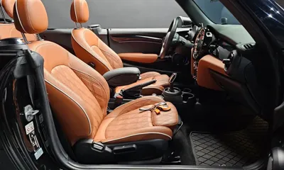 MINI Cooper Convertible