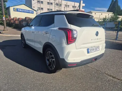 KG_Mobility_Ssangyong TIBOLI