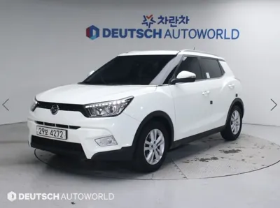 KG_Mobility_Ssangyong TIBOLI