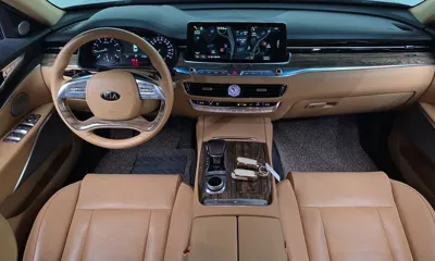 Kia K9