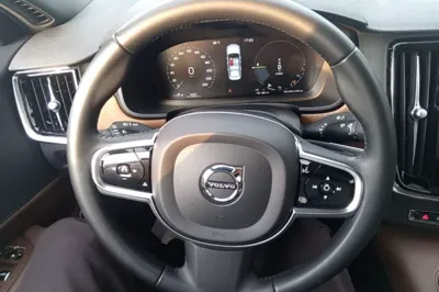 Volvo S90 New Energy