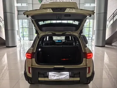 Geely Cowboy