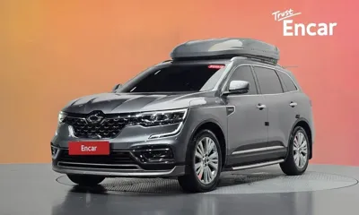 Renault-KoreaSamsung QM6