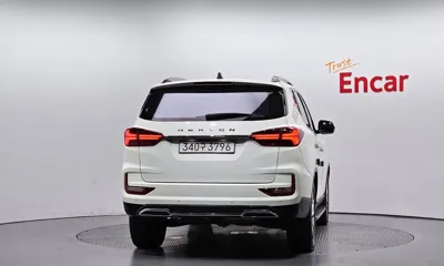 KG_Mobility_Ssangyong Rexton