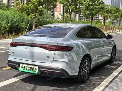 BYD Qin L