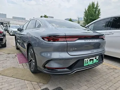 BYD Han