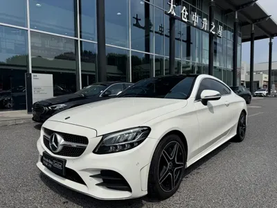 Mercedes-Benz C-Class (Import)