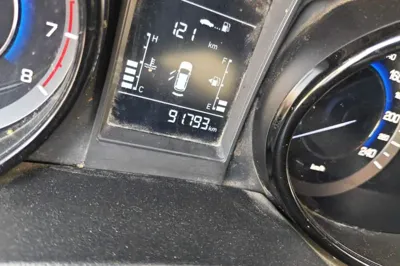 Changan CS15