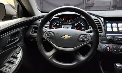 ChevroletGMDaewoo Impala