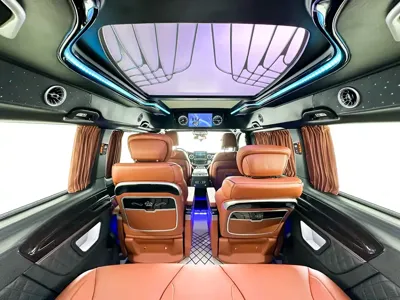 Mercedes-Benz V-Class