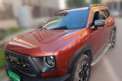 Haval Dargo