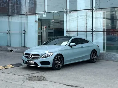 Mercedes-Benz C-Class (Import)