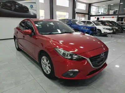 Mazda 3 Axela