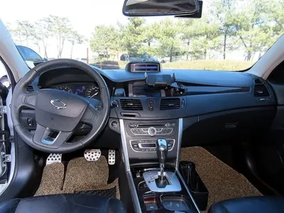 Renault-KoreaSamsung SM5