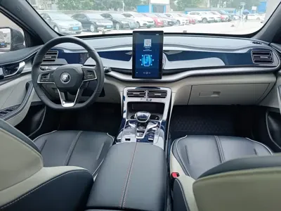 BYD Qin Plus