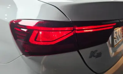 Kia K3