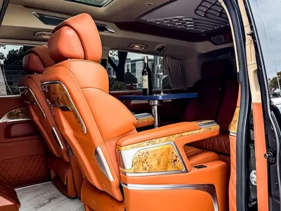 Mercedes-Benz V-Class