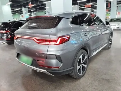 BYD PLUS New Energy