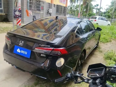 Honda Inspire
