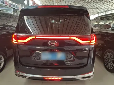 GAC Motor Trumpchi M8